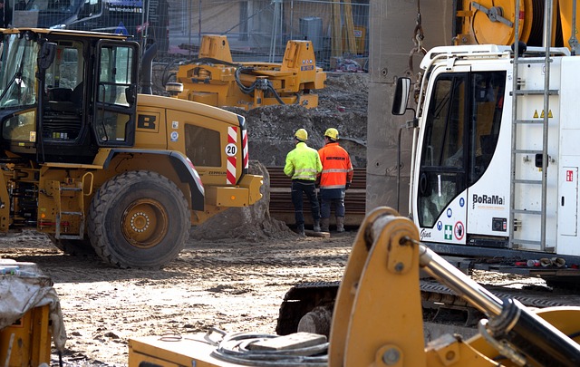 Commercial Construction