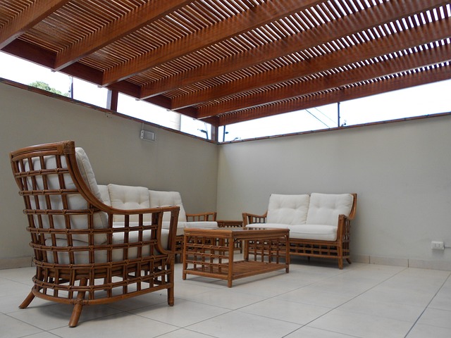 Concrete Patio
