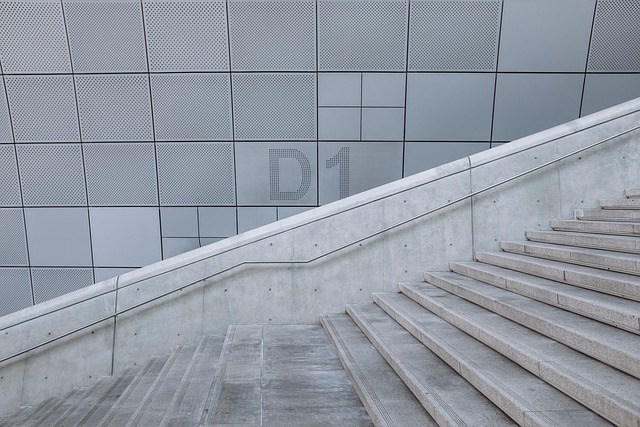 Concrete Patio