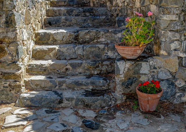 Concrete Patio