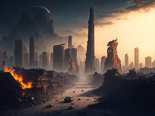Disaster Reconstruction