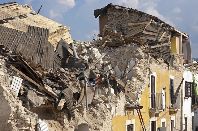 Disaster Reconstruction