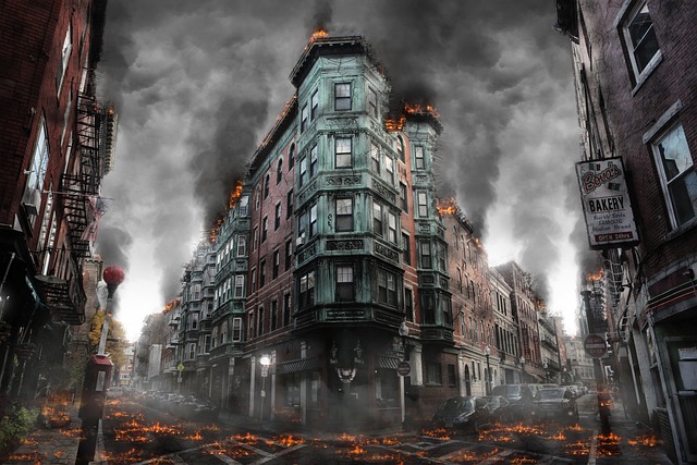Disaster Reconstruction