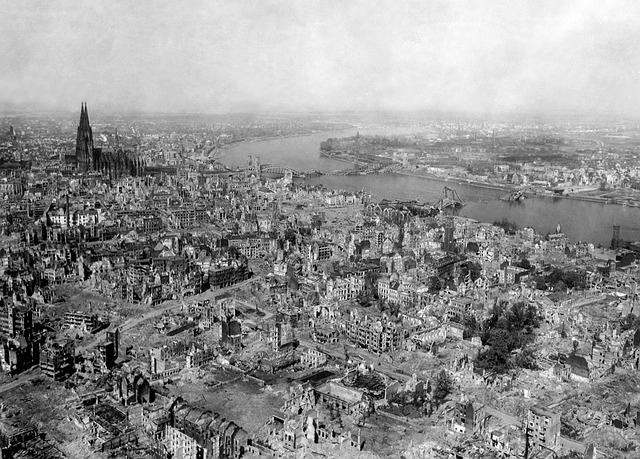 Disaster Reconstruction