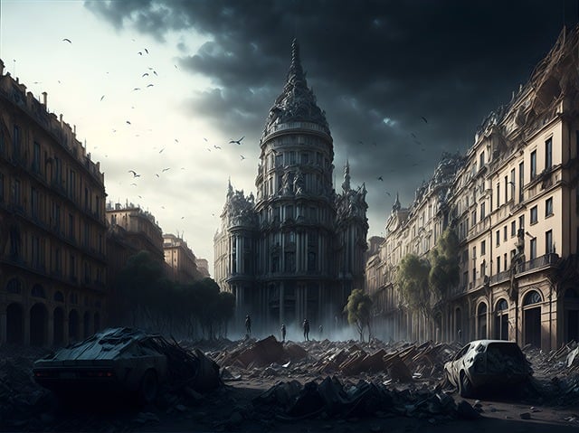 Disaster Reconstruction