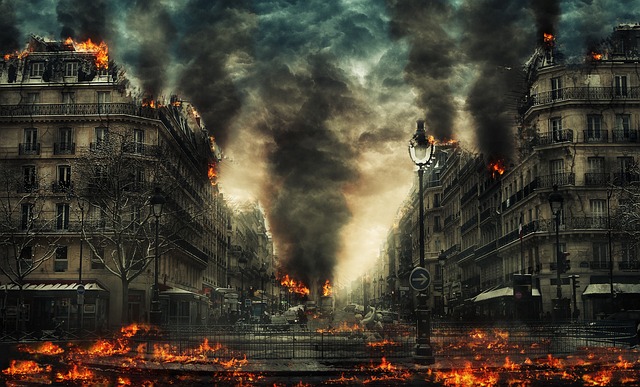 Disaster Reconstruction