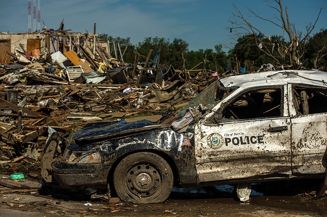 Disaster Reconstruction