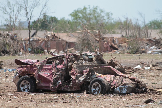Disaster Reconstruction