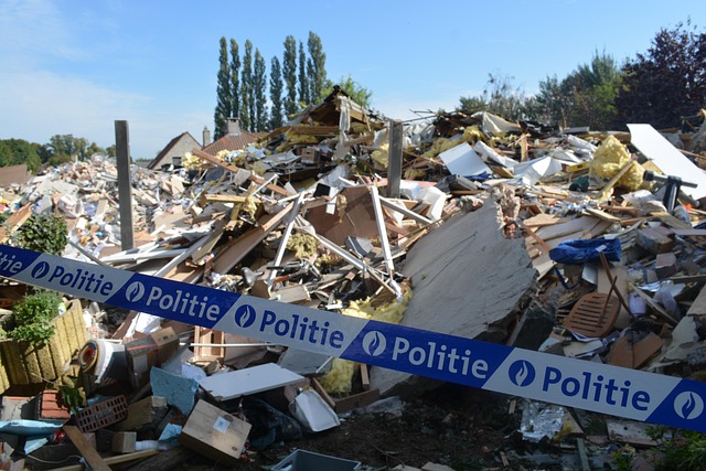 Disaster Reconstruction