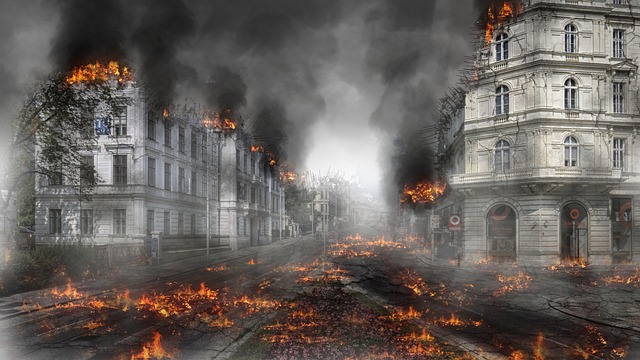 Disaster Reconstruction