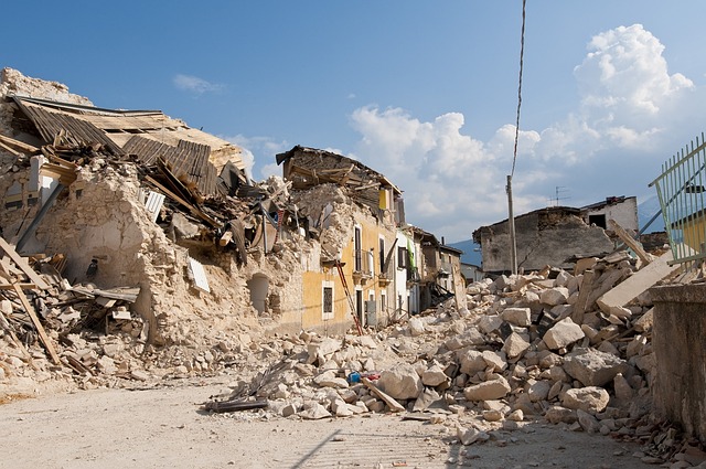 Disaster Reconstruction