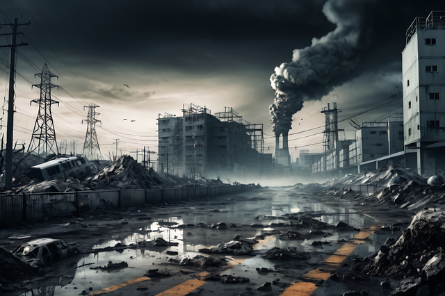 Disaster Reconstruction