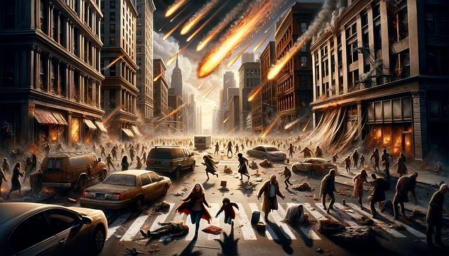 Disaster Reconstruction