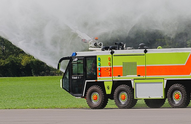 Fire Restoration
