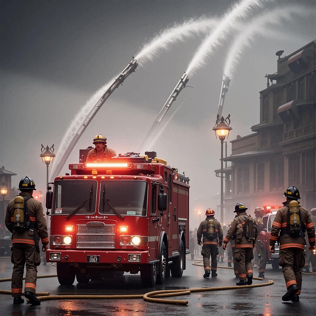 Fire Restoration