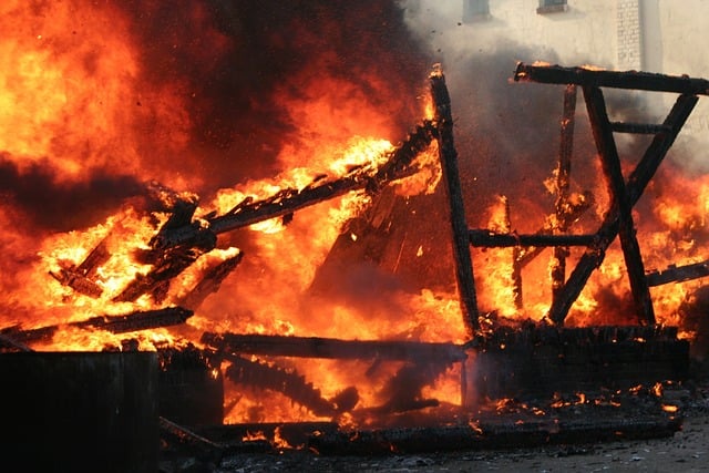 Fire Restoration
