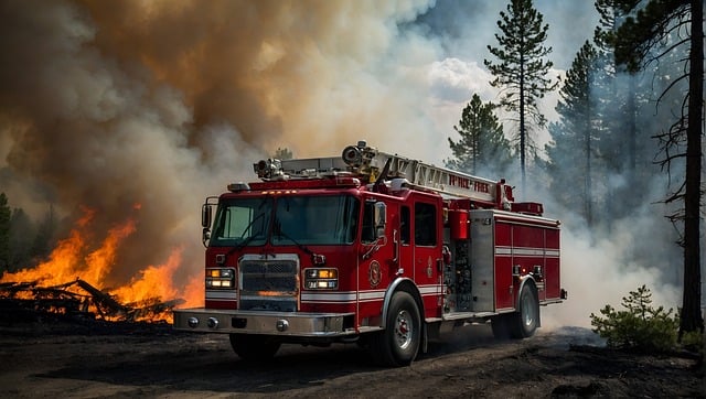 Fire Restoration