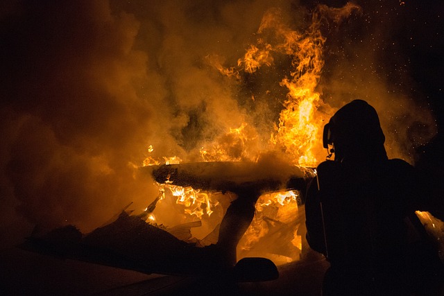 Fire Restoration