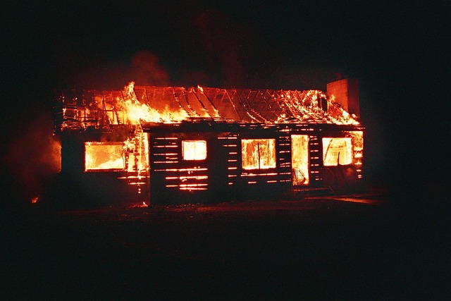 Fire Restoration