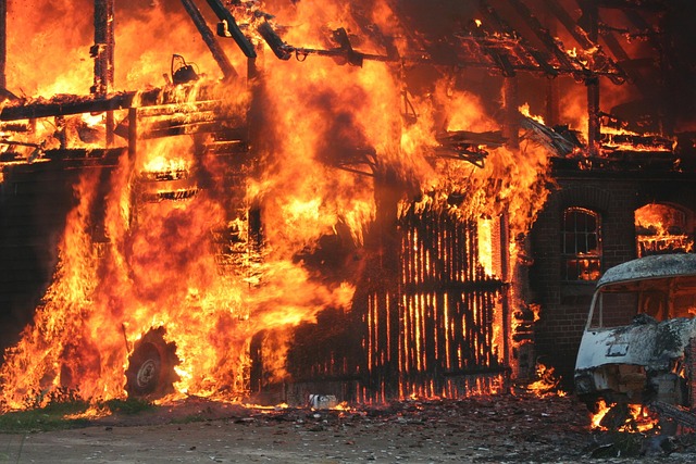Fire Restoration