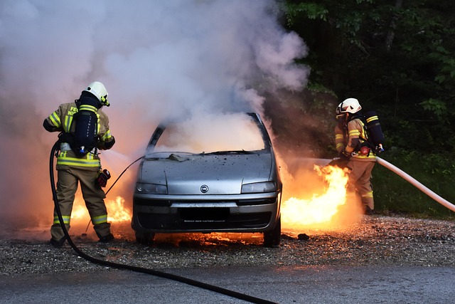 Fire Restoration