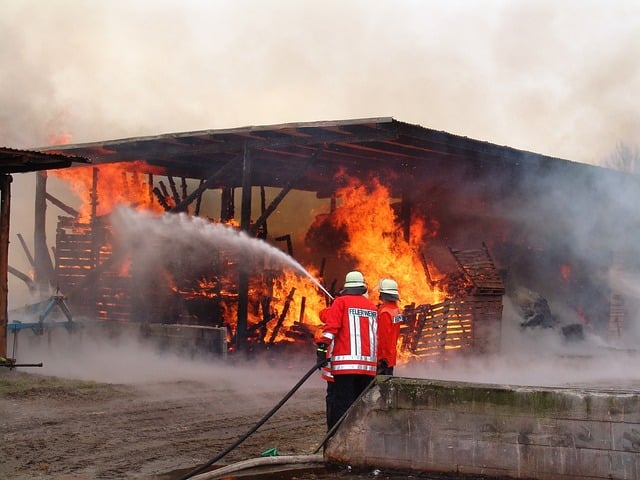 Fire Restoration