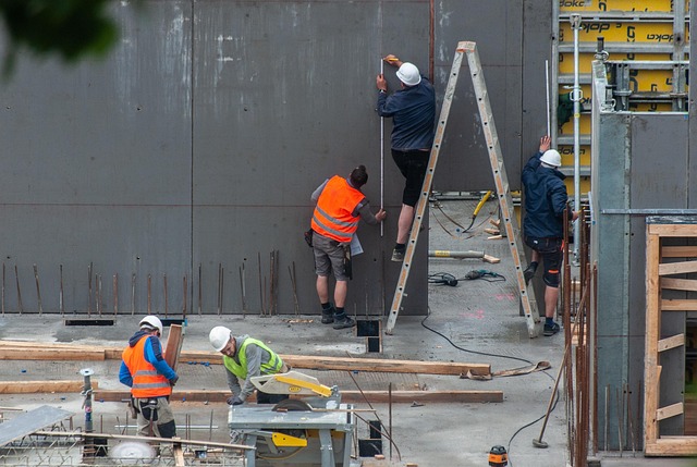 Commercial Construction