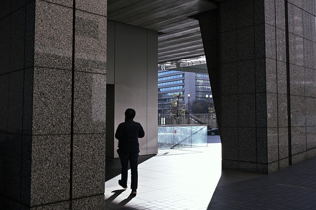 Concrete Patio