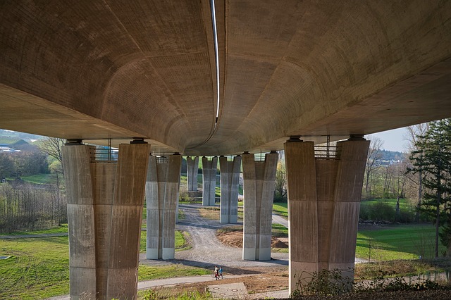 Concrete Patio