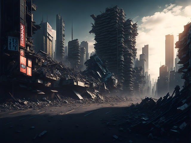 Disaster Reconstruction