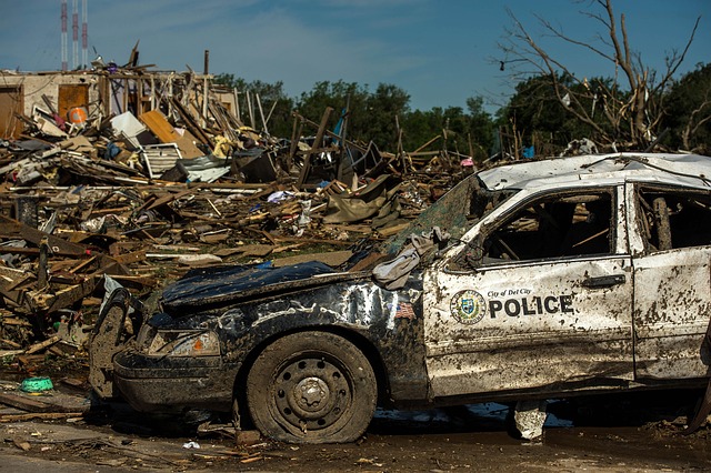 Disaster Reconstruction