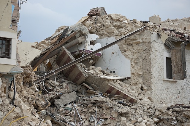 Disaster Reconstruction