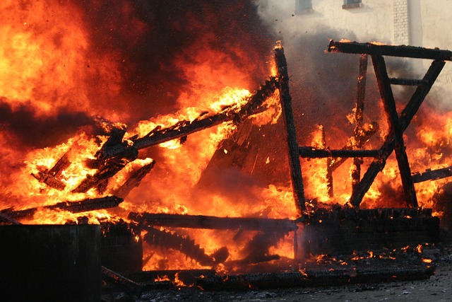 Fire Restoration
