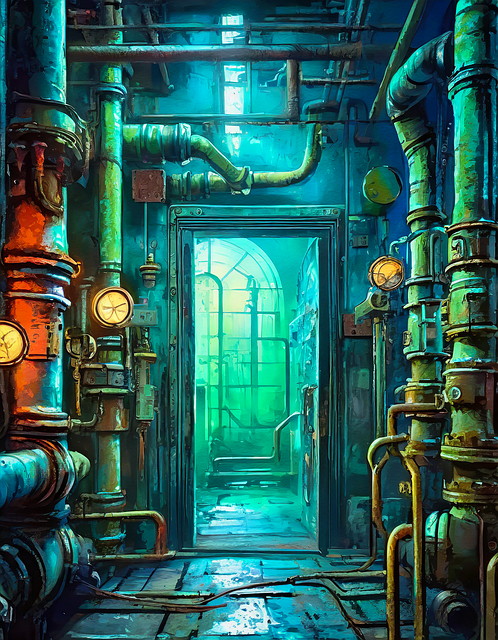 Commercial Plumbing