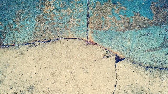 Concrete Patio