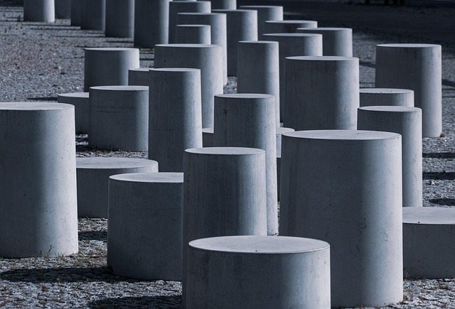 Concrete Patio