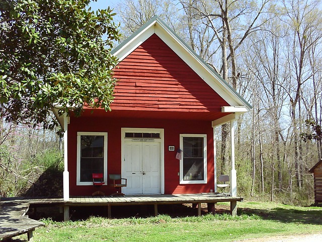 Post Frame Buildings