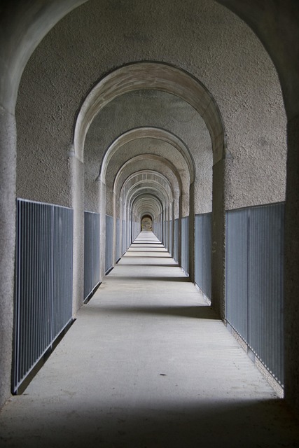 Concrete Patio