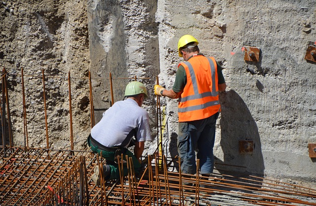 Concrete Foundation