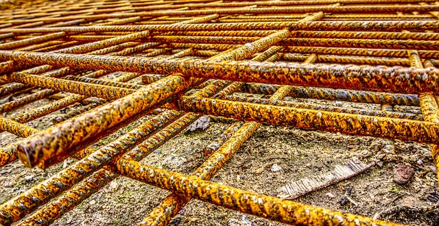 Concrete Foundation