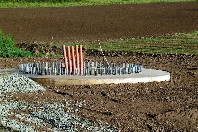 Concrete Foundation