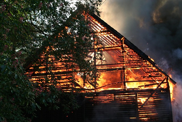 New Braunfels Kitchen Fire Cleanup &amp; Post-Reconstruction Air Testing