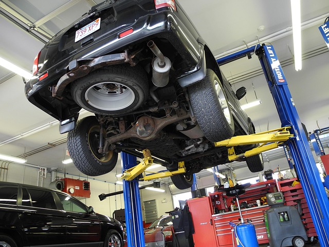 Fostering Trust &amp; Growth: Local Auto Repair Reviews &amp; Partnerships