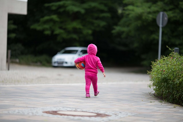 Concrete Driveway