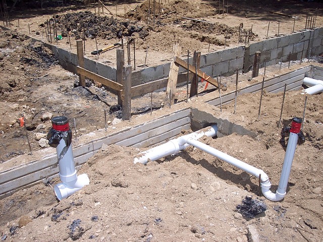 Concrete Foundation