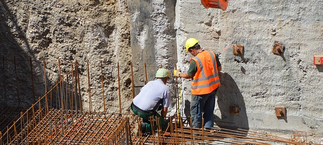 Concrete Foundation