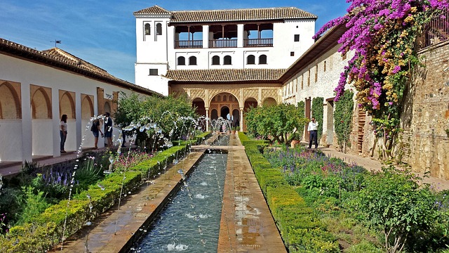 Concrete Patio