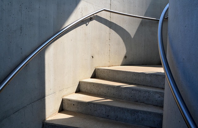 Concrete Patio