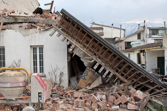 Disaster Reconstruction