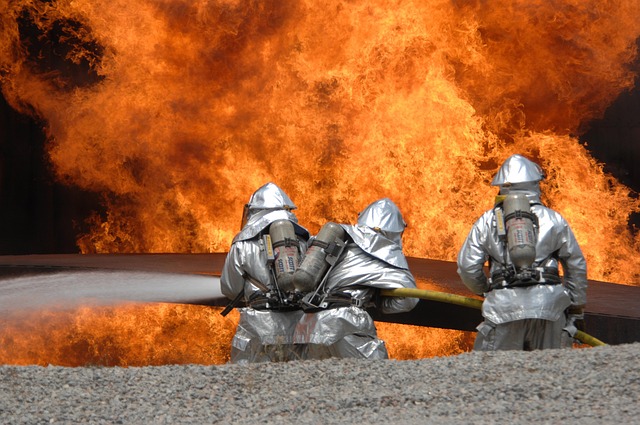 Fire Restoration